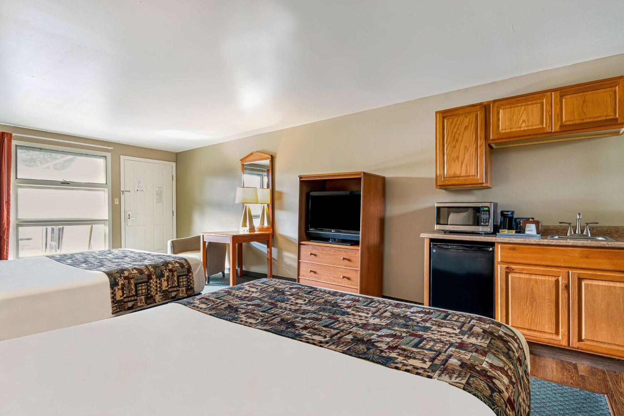 Super 8 By Wyndham Lake George/Downtown Exteriér fotografie