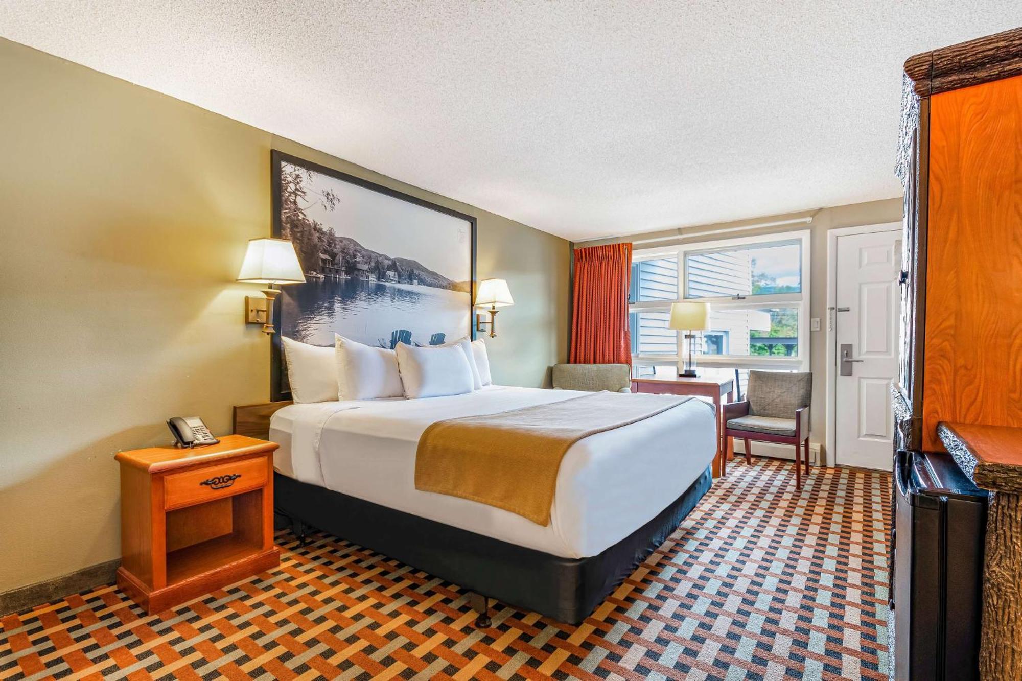 Super 8 By Wyndham Lake George/Downtown Exteriér fotografie