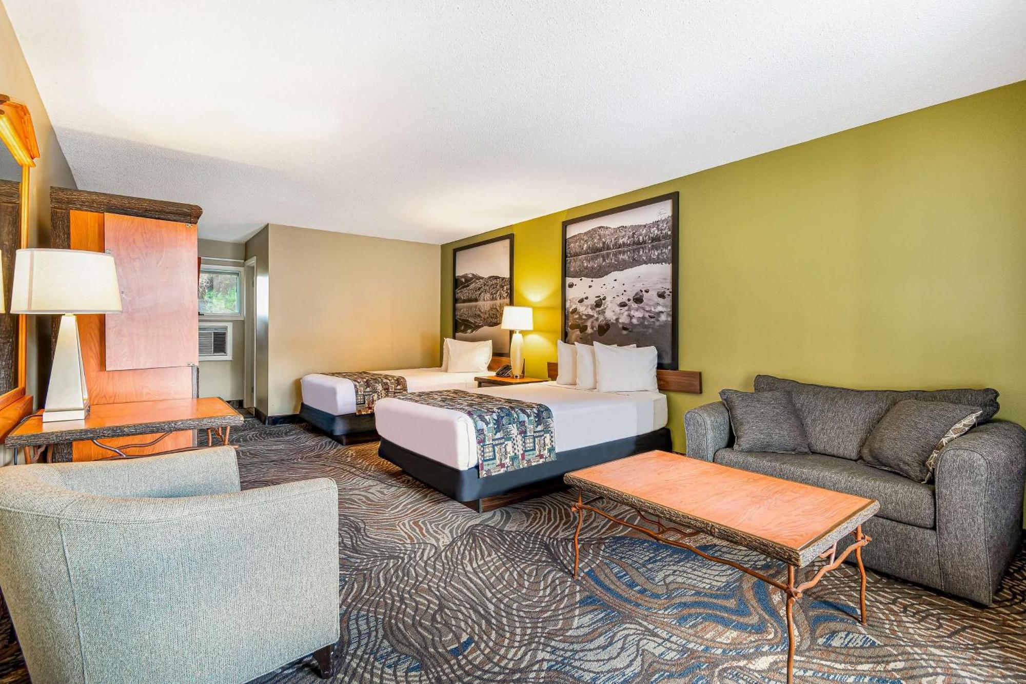 Super 8 By Wyndham Lake George/Downtown Exteriér fotografie