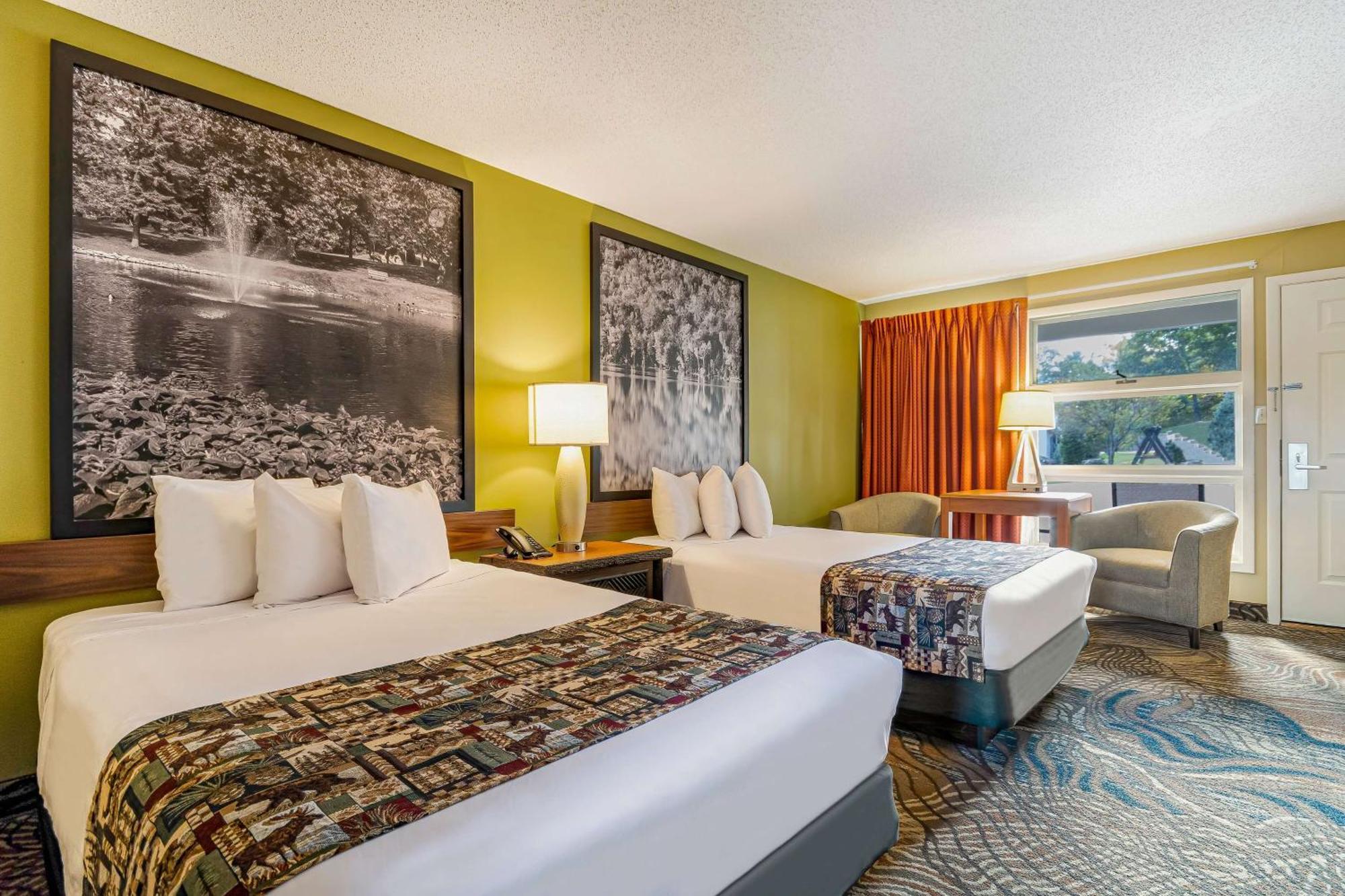 Super 8 By Wyndham Lake George/Downtown Exteriér fotografie